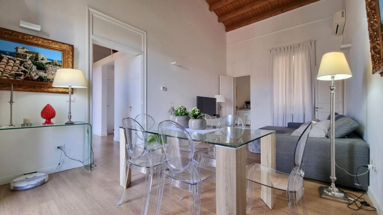 Shanti Holiday House Palermo Bagian luar foto
