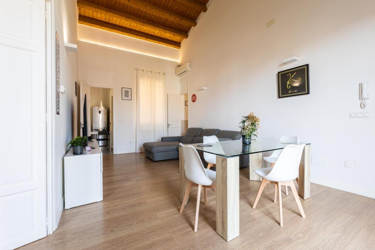 Shanti Holiday House Palermo Bagian luar foto