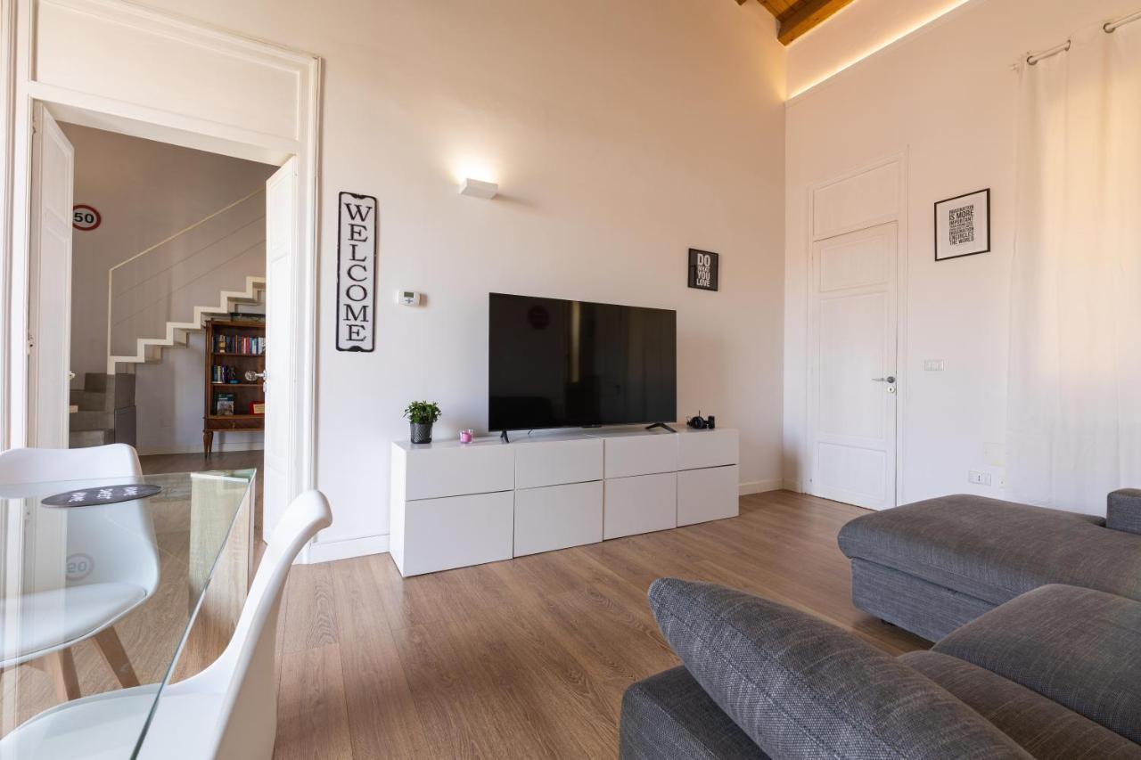 Shanti Holiday House Palermo Bagian luar foto