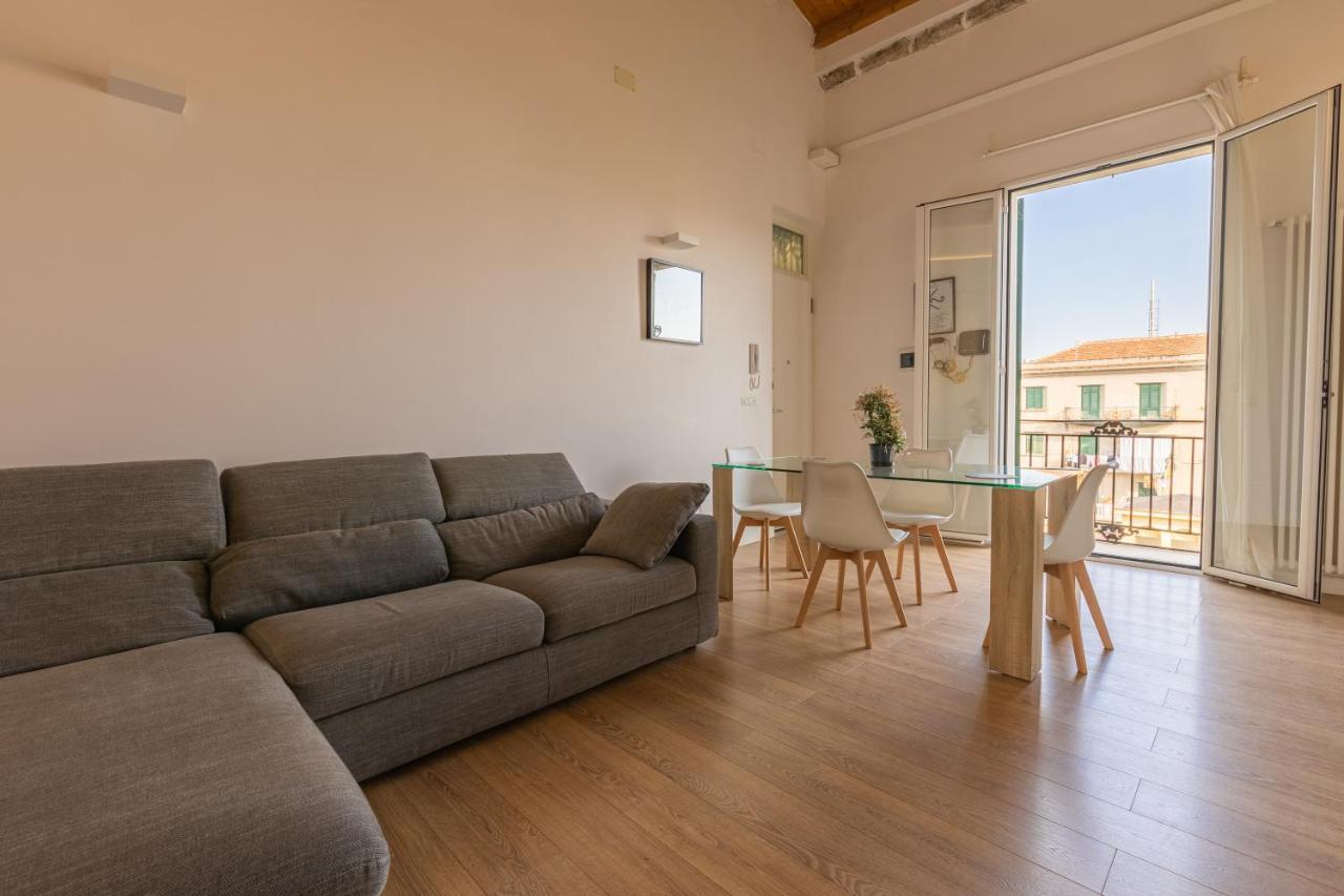 Shanti Holiday House Palermo Bagian luar foto