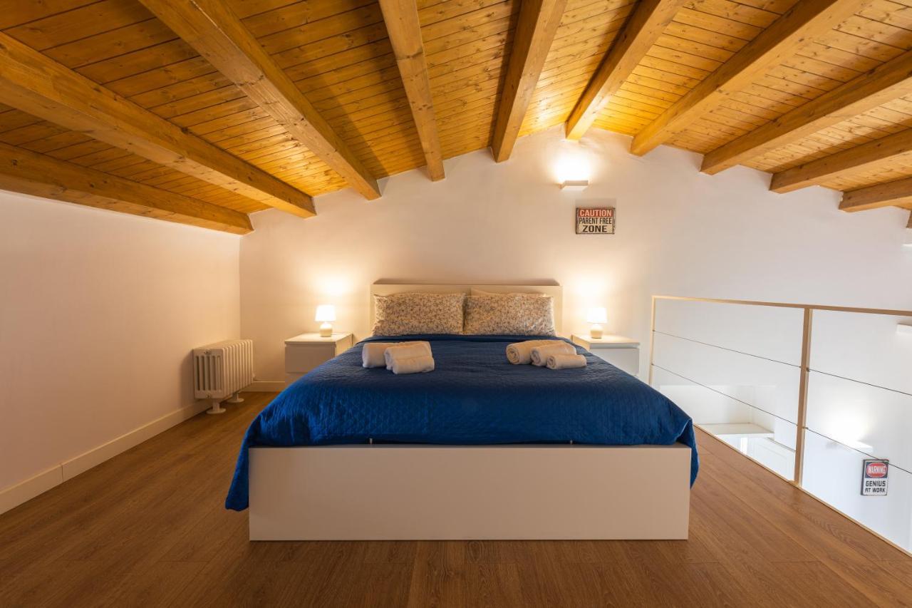 Shanti Holiday House Palermo Bagian luar foto