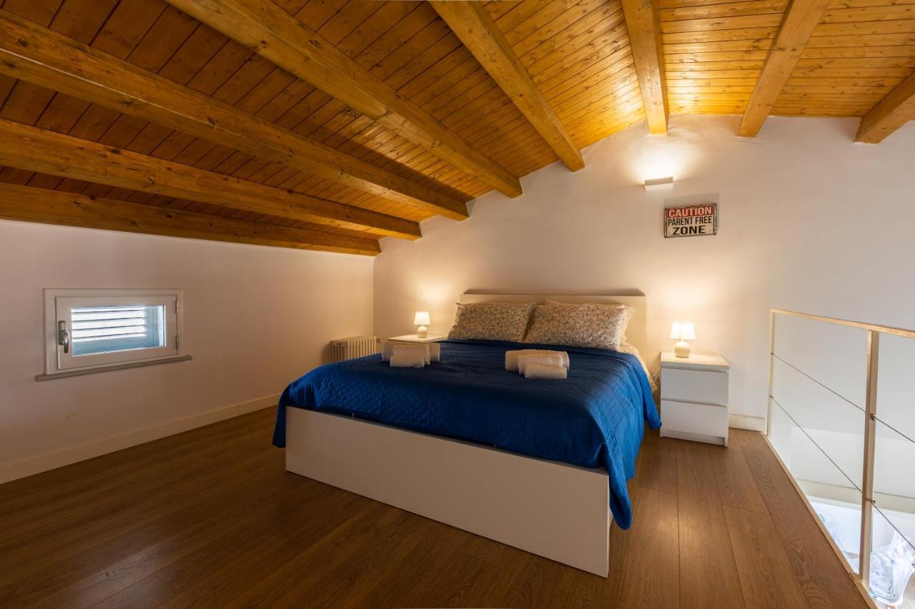 Shanti Holiday House Palermo Bagian luar foto