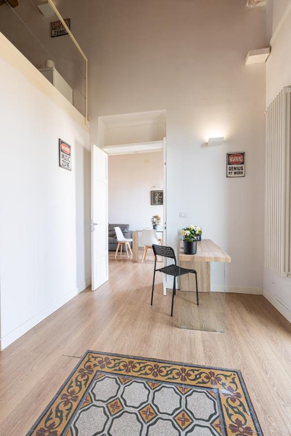 Shanti Holiday House Palermo Bagian luar foto
