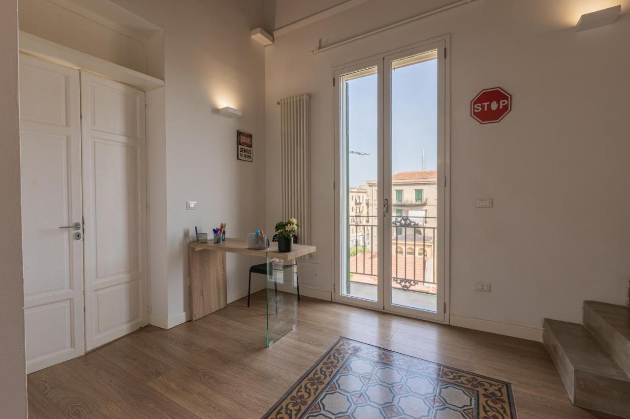 Shanti Holiday House Palermo Bagian luar foto