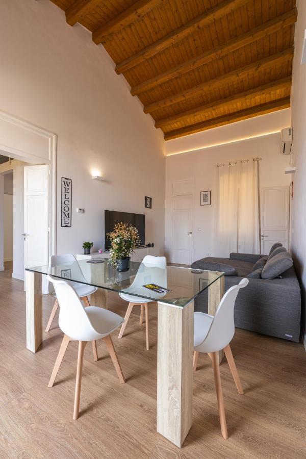 Shanti Holiday House Palermo Bagian luar foto
