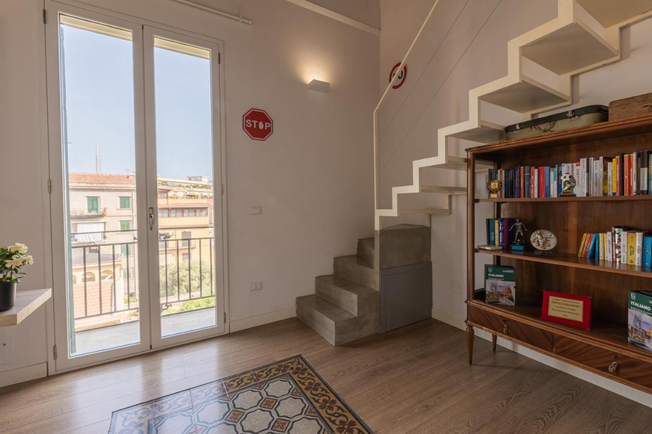 Shanti Holiday House Palermo Bagian luar foto
