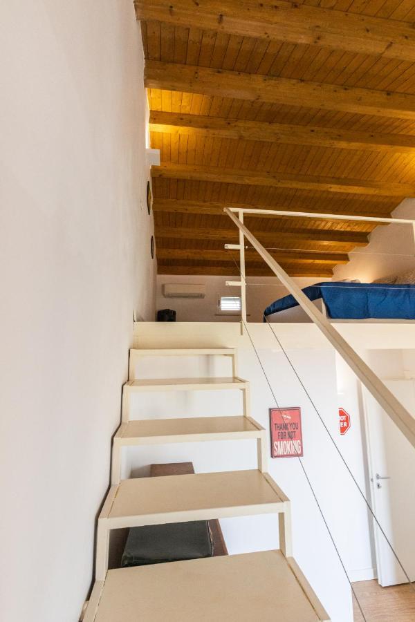 Shanti Holiday House Palermo Bagian luar foto