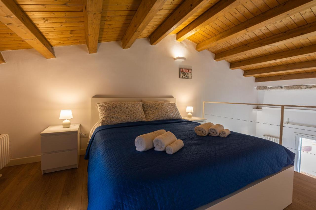 Shanti Holiday House Palermo Bagian luar foto