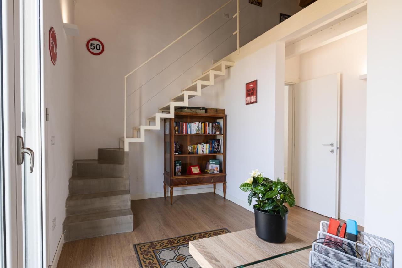 Shanti Holiday House Palermo Bagian luar foto
