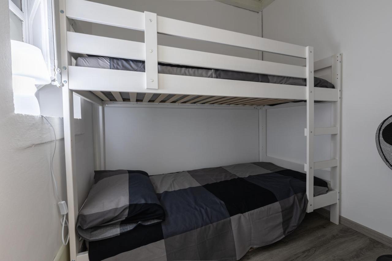 Shanti Holiday House Palermo Bagian luar foto